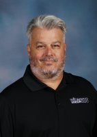 Mr. Hoffman, Physical Education Teacher at Wharton High School